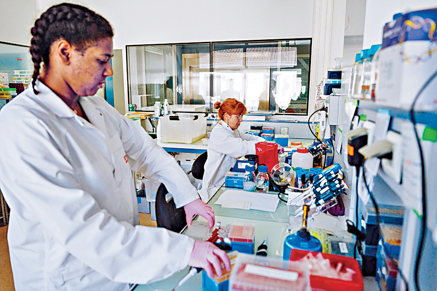 發酵蛋白是近年新興的替代蛋白，具研發潛力。