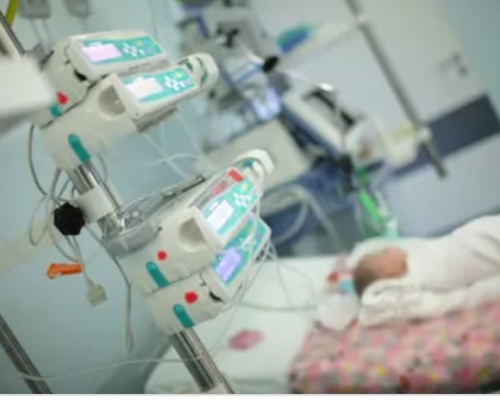 英國3歲童失救死亡。資料圖片