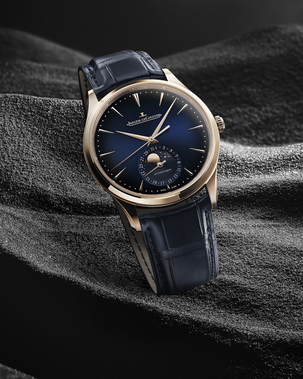 Jaeger-LeCoultre Master Ultra Thin Moon