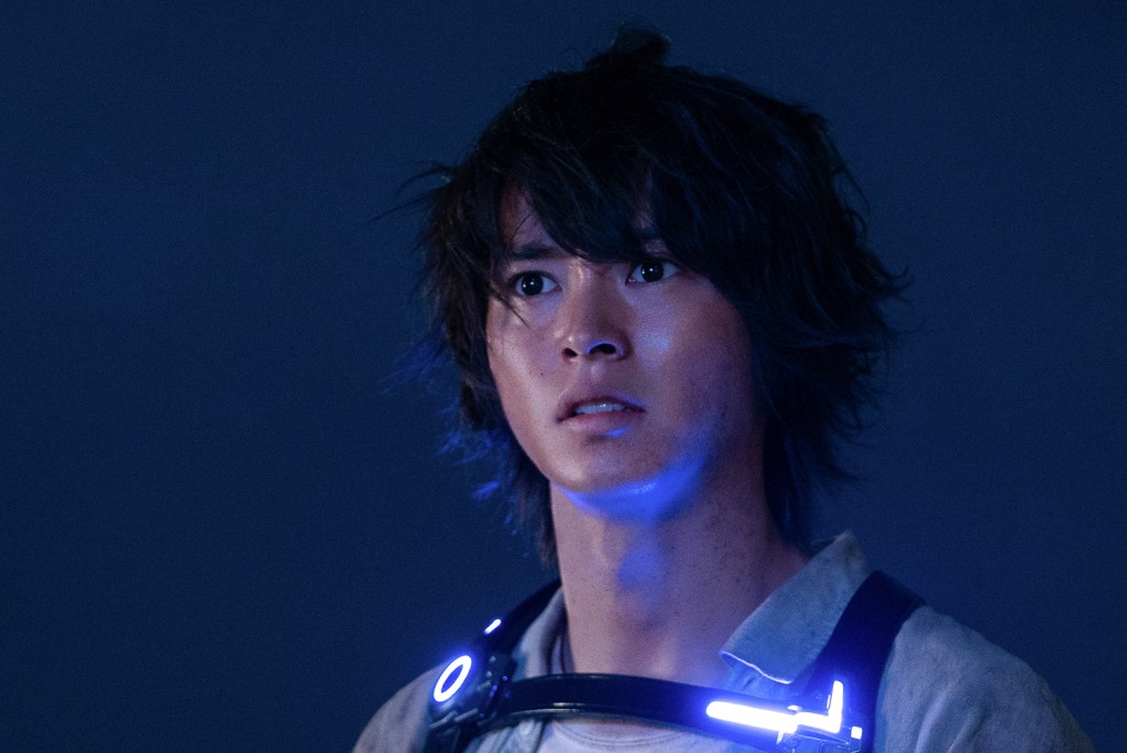 由山崎賢人主演的《今際之國的有栖》2020年推出,燒腦程度爆燈。