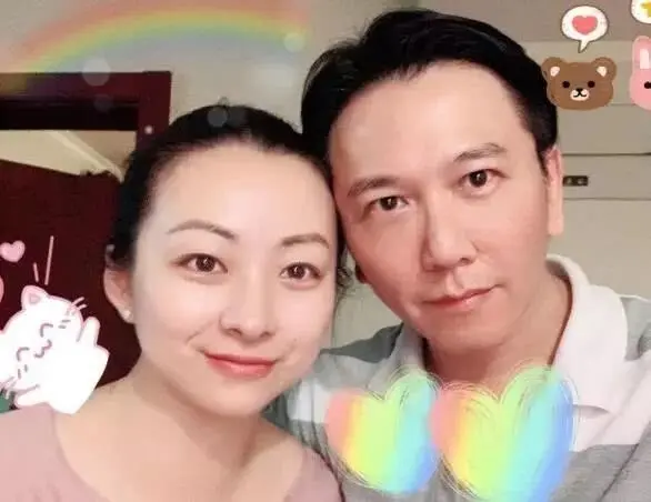 赵庭自从与温兆伦结婚后，一直被网民针对长相。