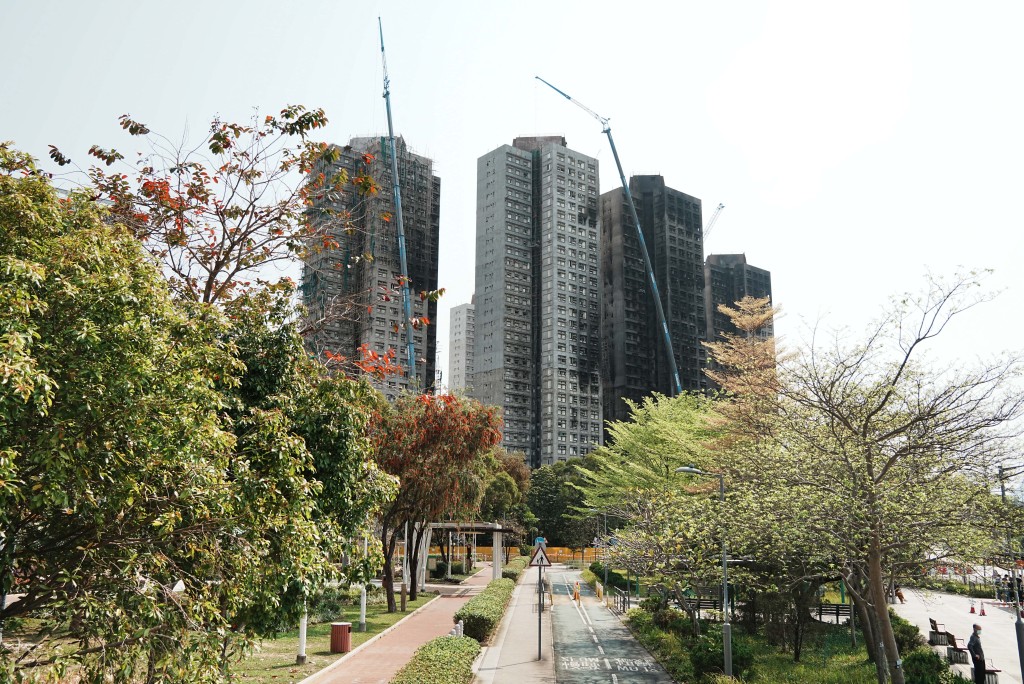 大埔宏福苑火災獨立委員會今日（4月2日）舉行第八場聽證會。資料圖片