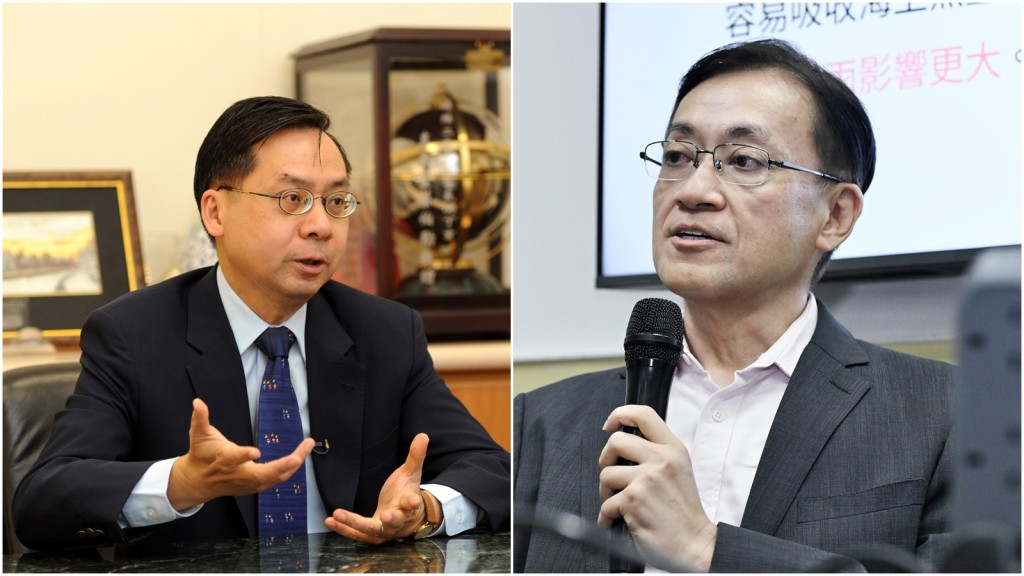 工作暑熱警告︱岑智明、李本瀅兩任天文台長加入戰團 斥兩大弊病 「祈求」勞工處從善如流改用黑球濕球溫度
