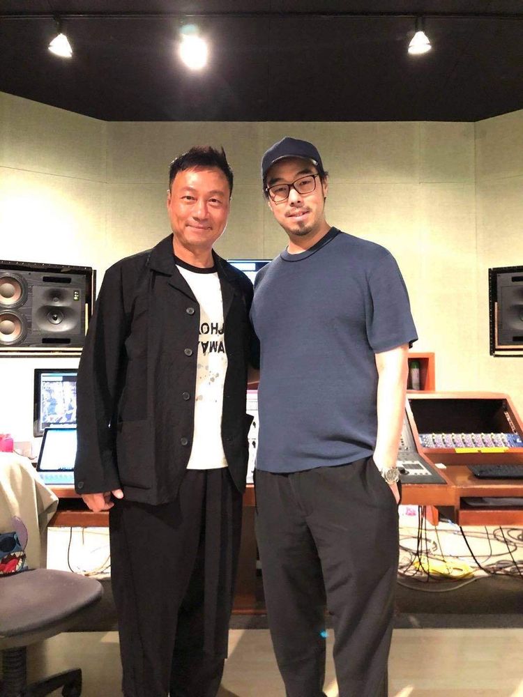 黎耀祥為王凱飾演的「曹操」配粵語對白。