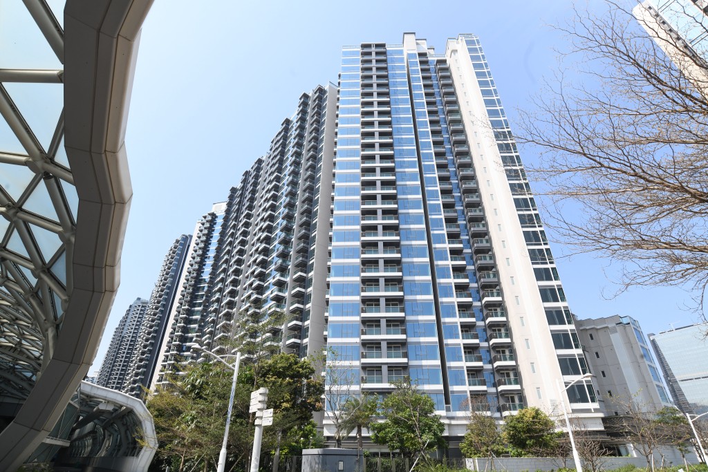 MIAMI QUAY II首錄成交即以4634萬售出天際特色戶。 MIAMI QUAY II首錄成交即以4634萬售出天際特色戶。
