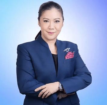 泰國國家旅遊局局長塔佩妮（Thapanee Kiatphaiboon）。泰國旅遊局官網