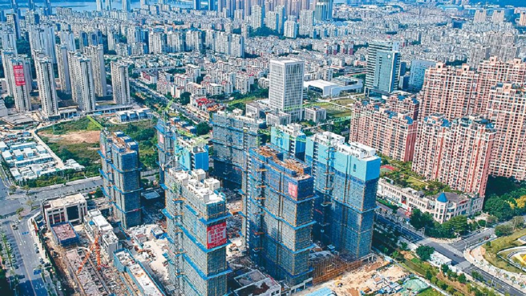 內地兩大房產數據提供商突停發11月資料 或加劇內房不確定性