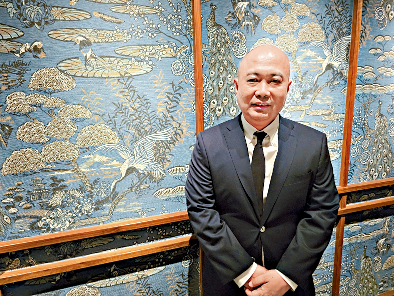 康健國際醫療集團營運總監陳振康認為,香港與內地醫療成本有顯著差異。 康健國際醫療集團營運總監陳振康認為,香港與內地醫療成本有顯著差異。