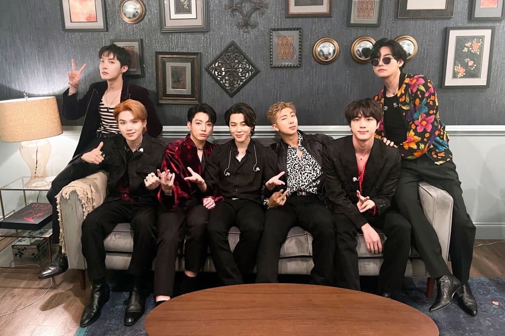 BTS人紅是非多,不時被人抹黑大造文章。