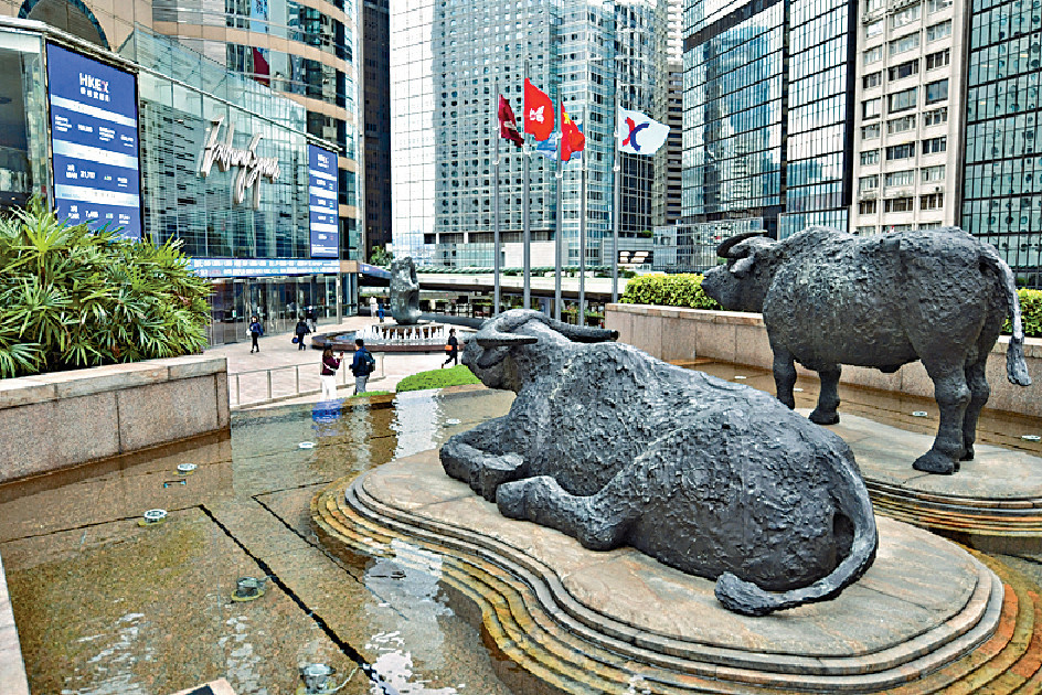 ■港股上周表現偏軟，恒指上周五再失250天線，恐進一步下試19000點。資料圖片