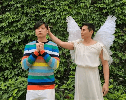歐瑞偉、李偉健好受觀眾歡迎。