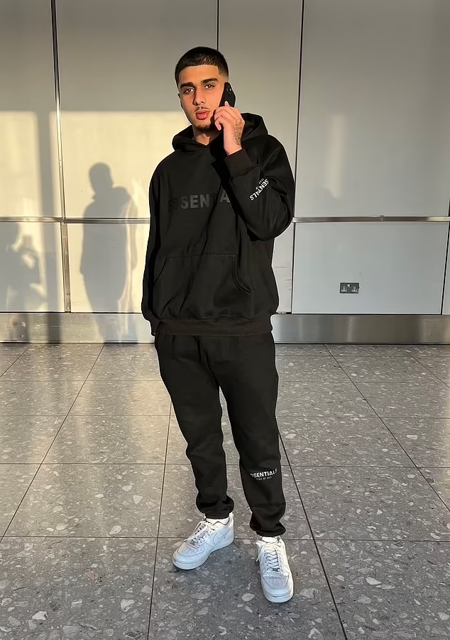 卡尤姆去世時年僅19歲。網圖 卡尤姆去世時年僅19歲。網圖