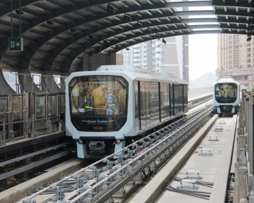 澳門運輸基建辦公室圖片