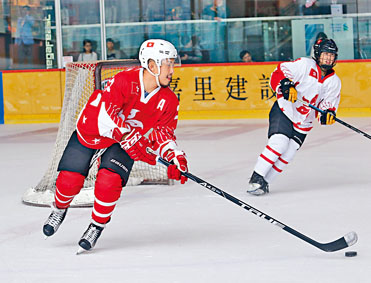 Mega Ice五人冰球赛将在月尾揭开战幔。