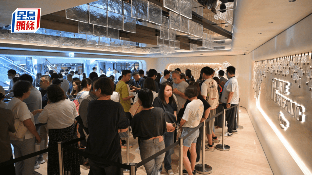 西南九龍叡璟I周末正式發售 收約4萬票超額221倍