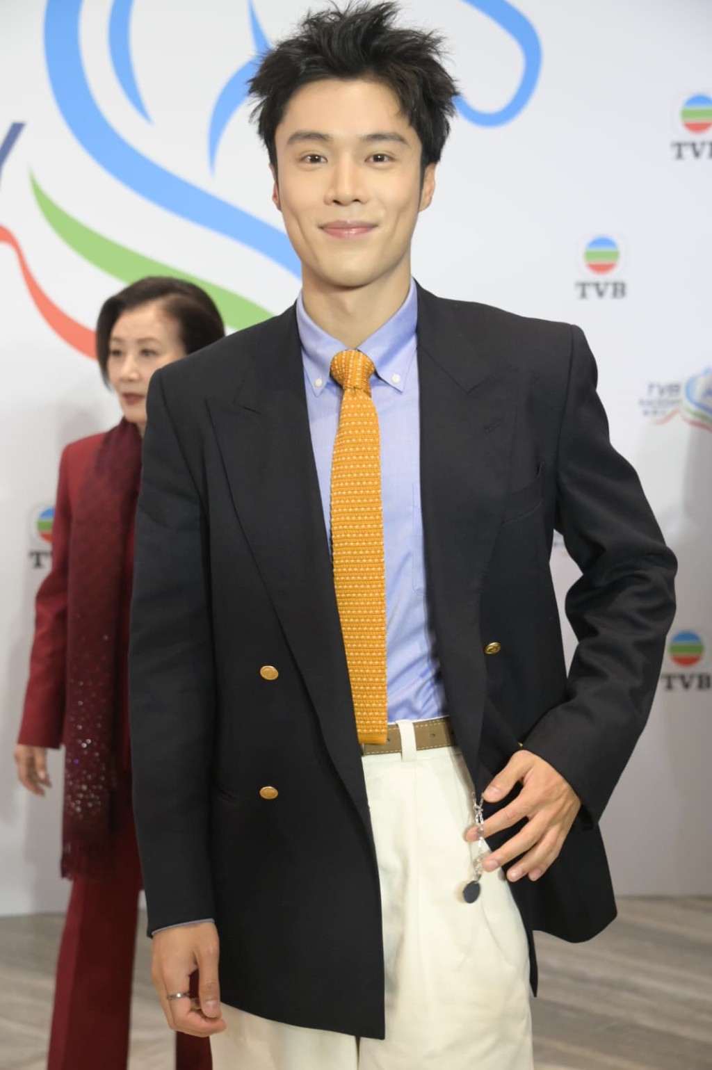 丁子朗話自己唔係第一次畀網民狙擊,「經一事長一智。」 丁子朗話自己唔係第一次畀網民狙擊,「經一事長一智。」
