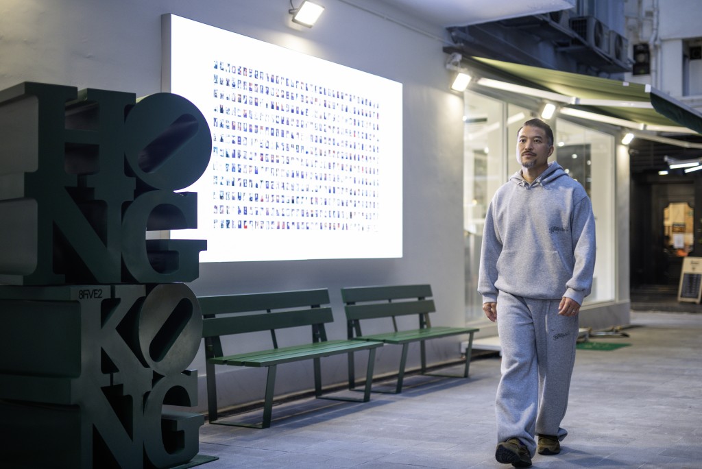 一個如此喜歡美食的人,為了希望女兒一切順利,吃了15年素。Brian笑言:「我相信所有父母,為了子女,是會做出自己都估唔到會做到的事。」(圖片來源:《親子王》) 一個如此喜歡美食的人,為了希望女兒一切順利,吃了15年素。Brian笑言:「我相信所有父母,為了子女,是會做出自己都估唔到會做到的事。」(圖片來源:《親子王》)