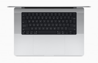 新作亦用上精妙鍵盤，並以實體功能鍵取代了Touch Bar。