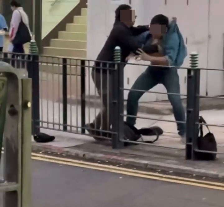 facebook截圖（資料來源：Soso Chan ＠facebook車cam L（香港群組））