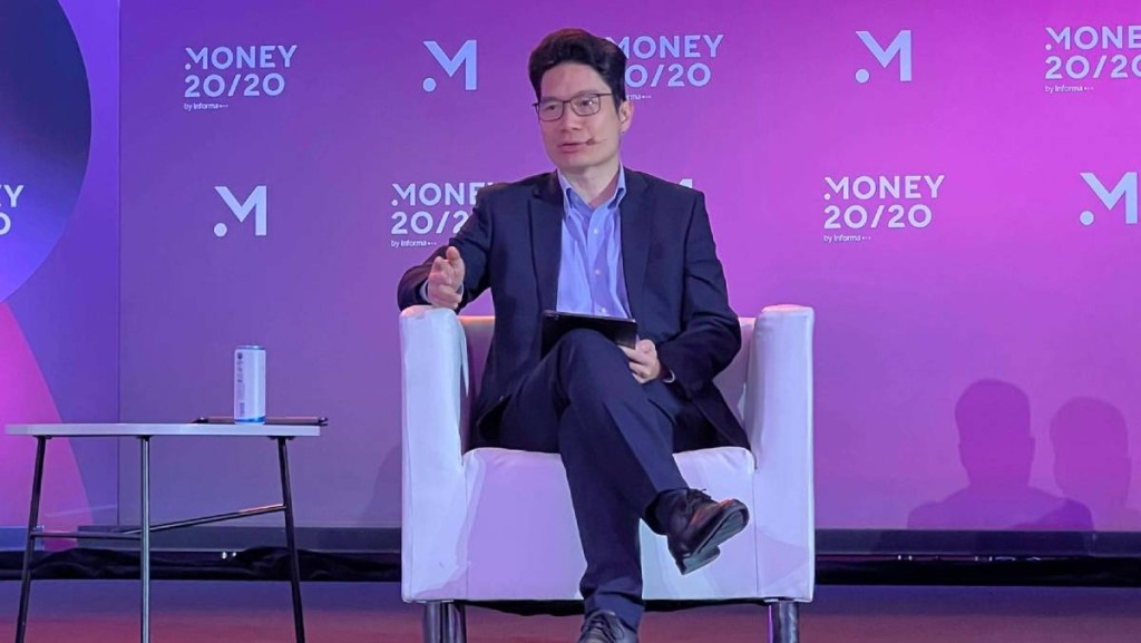 财库局陈浩濂出访泰国 称港拥抱数字资产 料稳定币发行人数月内开展业务