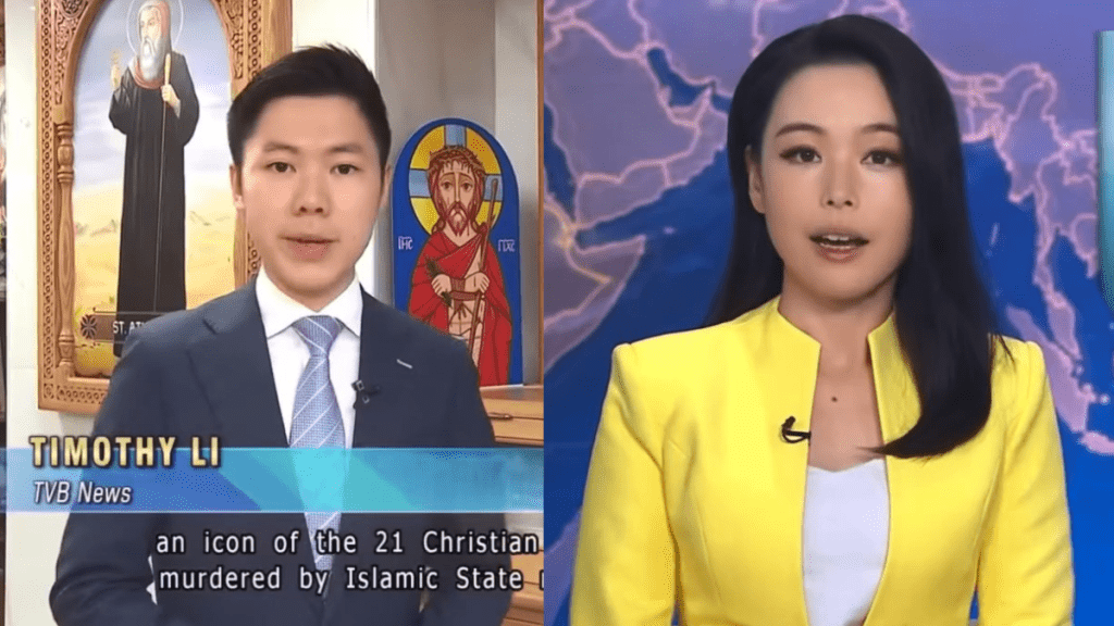 林婷婷結婚丨林婷婷學霸老公李天耀「鑽石級履歷」大公開  同為TVB主播  精通設計、木工、電影製作