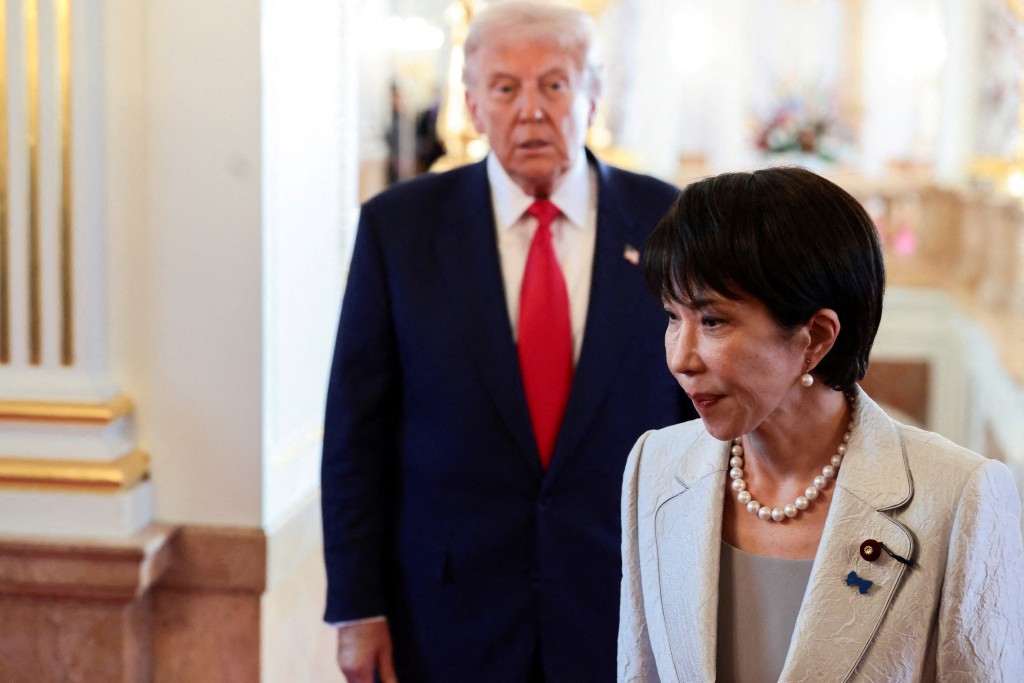 日本向美國出口愛國者導彈。路透社