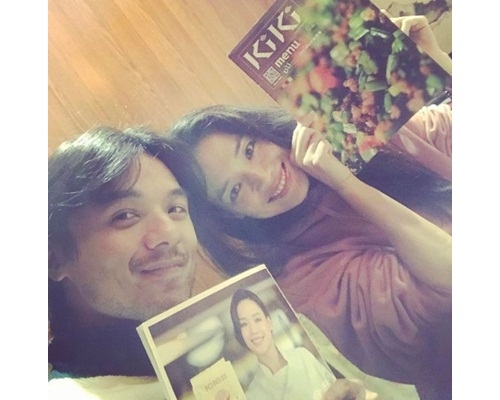 舒淇婚後鮮有放閃,但都有分享過同老公生活照。