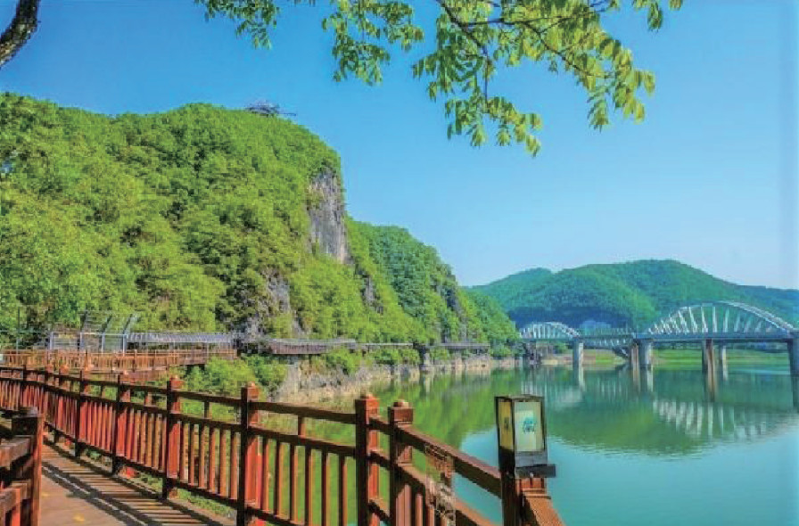 ■轻松健行漫步【丹阳江栈道及水边公园路】