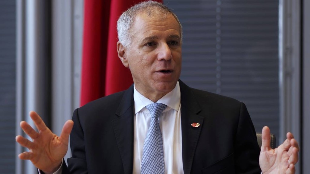 滙豐股價再創新高 艾橋智發表「致香港的公開信」 稱恒生開展新篇章