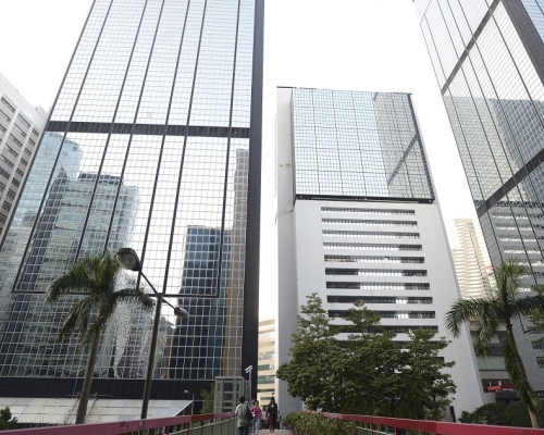 渠務署建議重置位於灣仔稅務大樓的渠務署總部。資料圖片