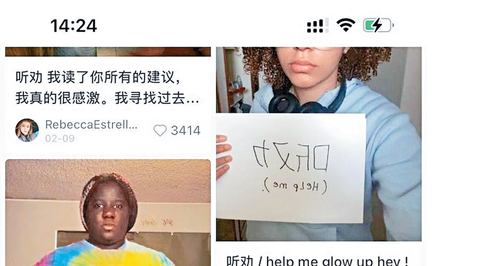 美国年轻人到小红书「听劝」。