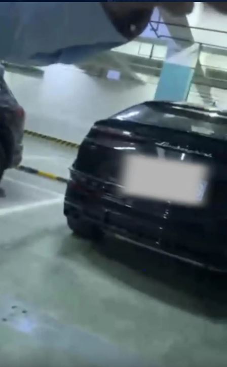石先生舉報賴賬¥5泊車費的林寶堅尼車主醉駕，成功令對方被罰兼扣分。抖音＠南川