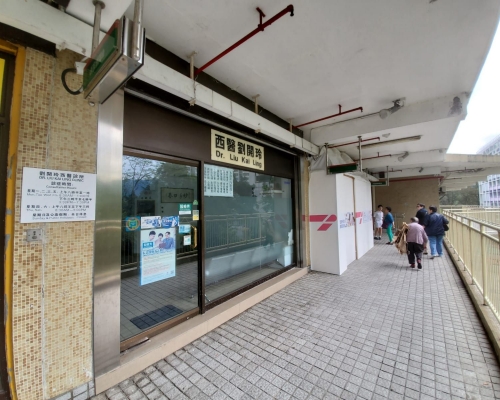 劉開玲西醫診所遭人爆竊，損失1萬元現金。