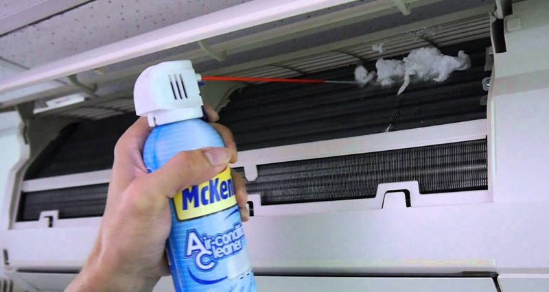一支冷氣機清潔劑可用3-4次 （圖片來源：iDiD點一點設計）