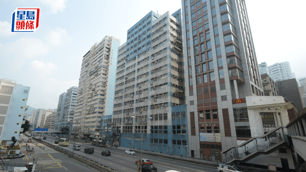 工廈一手「平賣」二手「低水」中原：買賣量升價跌