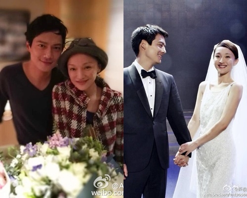 周迅、高圣远结婚不足3年，突然被传已离婚。