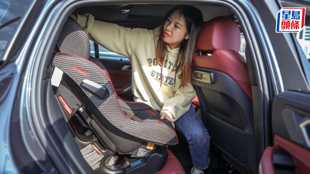 兒童Car Seat︱家長讚措施合理 毋懼額外開支:食少餐飯都買個好啲畀小朋友