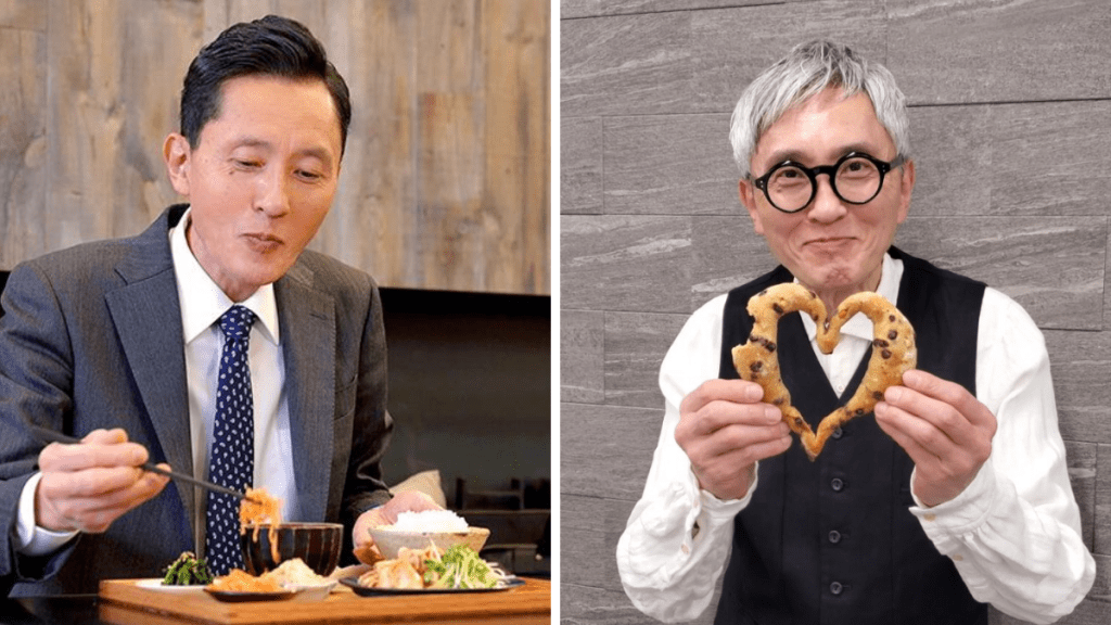 63岁松重豊续拍《孤独的美食家》拍足14年豪迈食相疗愈心灵 自揭丧食却不变胖4大原因