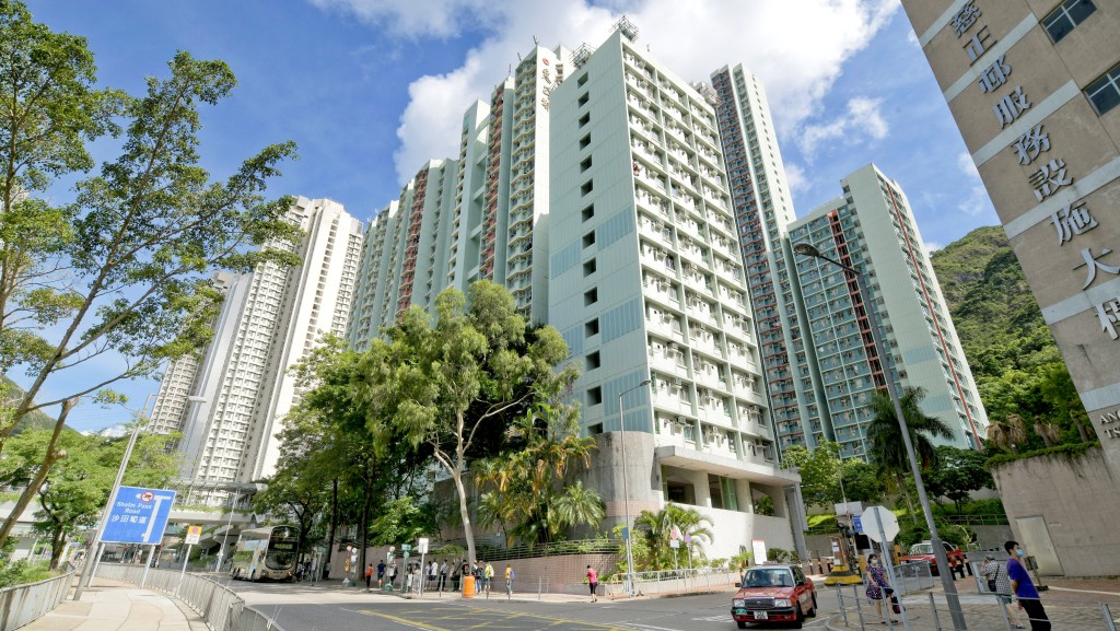 慈正邨單位近20萬元財物遇竊 家中29歲菲傭被捕。資料圖片