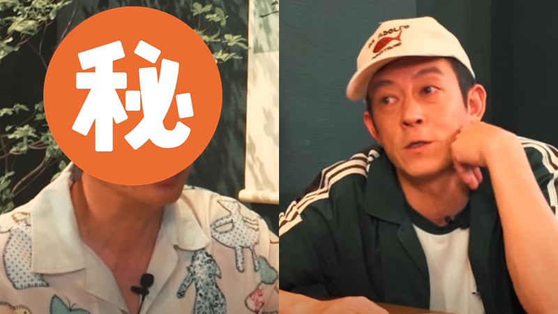 梁朝偉白髮蒼蒼對談陳冠希 憶鬥戲周潤發恐怖經歷 認一能力大衰退:從不覺自己勁