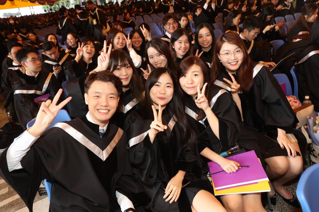 不少大專院校有為留學生提供銜接輔導課程。