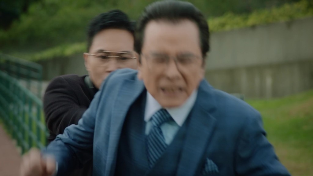 姜大衞。 姜大衞。