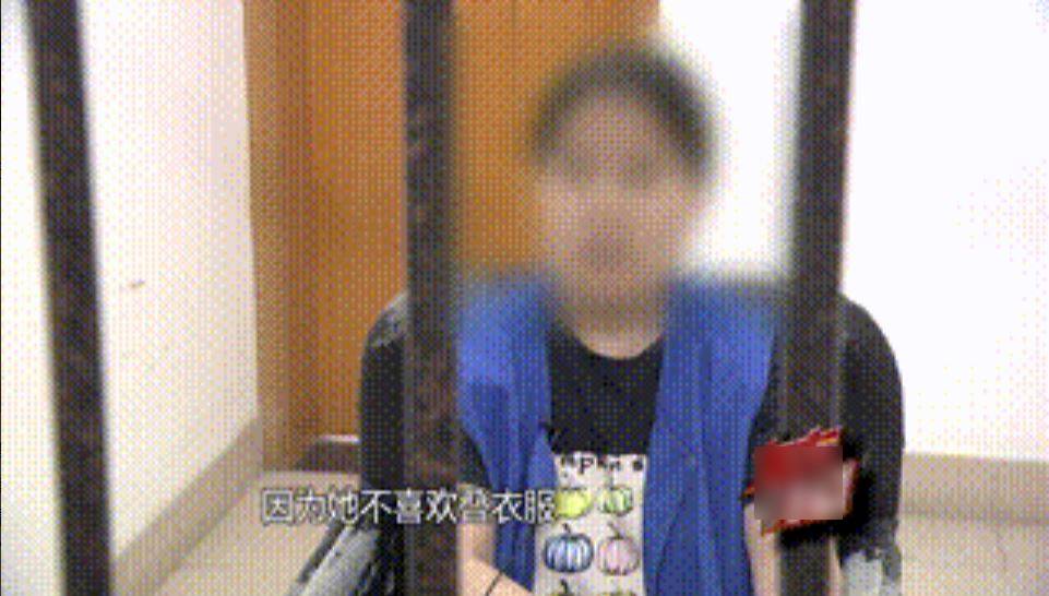 其中一名被捕鐘點工。東方110
