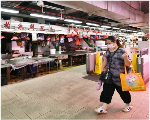 「華記鮮魚」位於土瓜灣街市1樓4號魚檔。