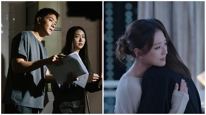 黎諾懿做導演老婆仔仔齊上陣 林燕玲久違回歸  戴祖儀幫手做清潔阿姐