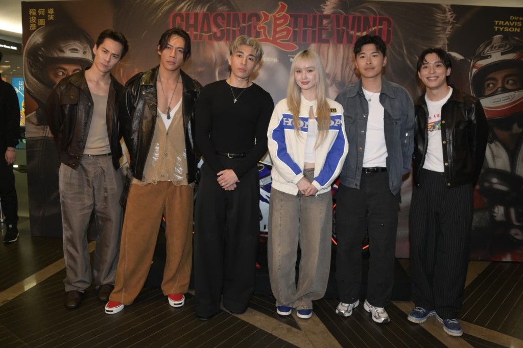 張文傑演反派要求電影級製作Tyson拍MV亦講質量