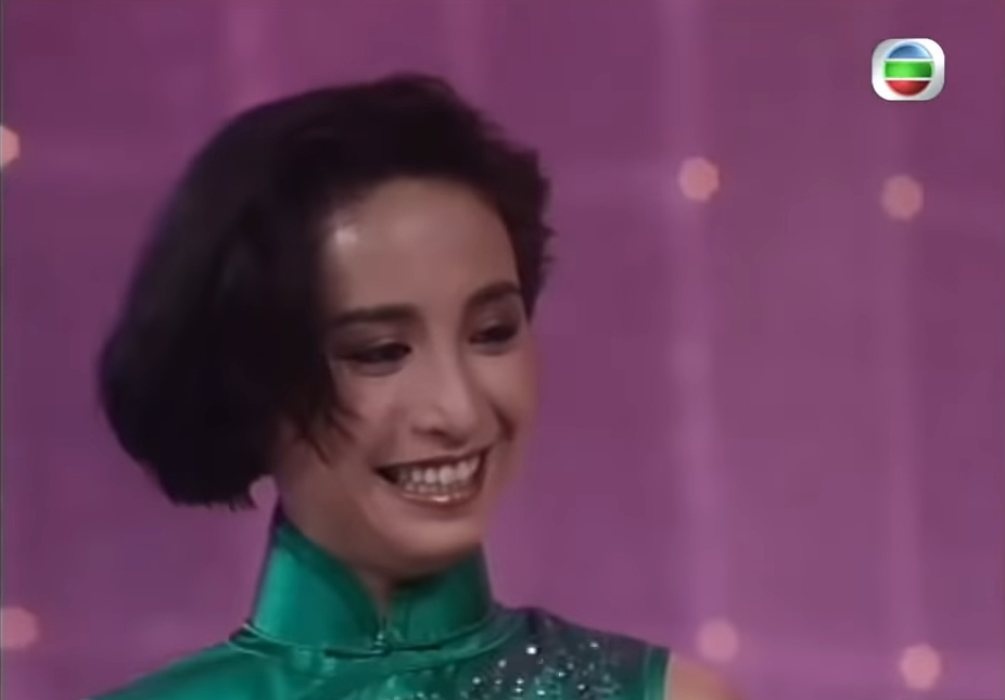 吳婉芳1986年奪得香港小姐亞軍。
