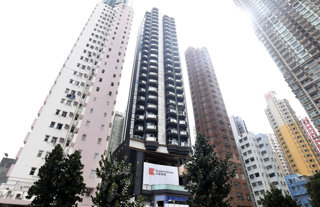 海嵎落實於招標推10伙。 海嵎落實於招標推10伙。