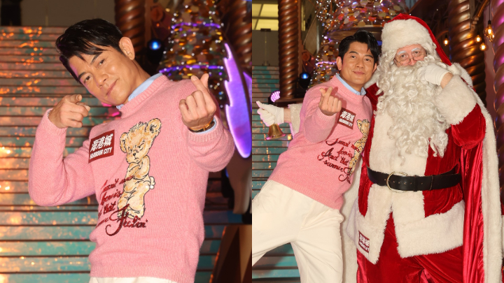 郭富城默認做台慶特別嘉賓：留給TVB公布