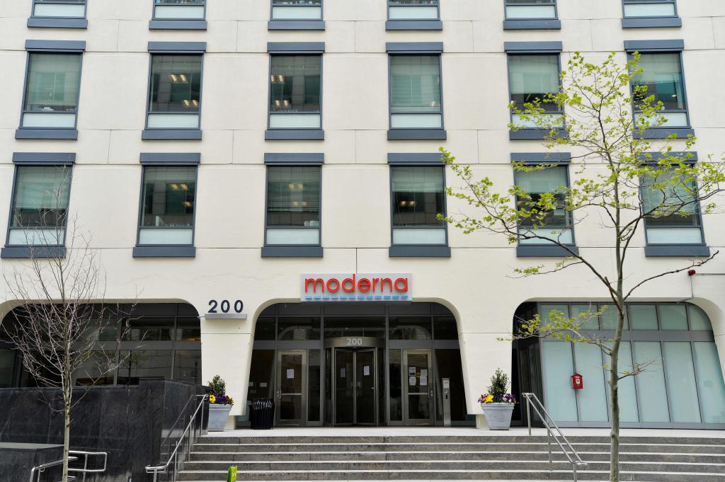 莫德纳于2010年成立，总部位于美国。